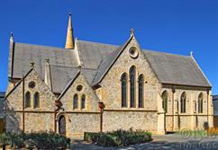 St John's Church Fremantle WA